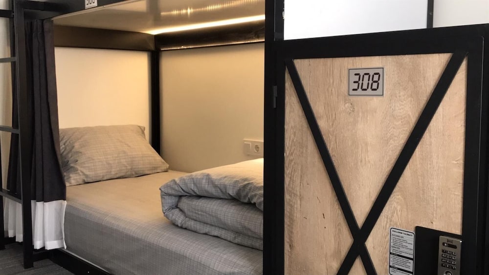 Economy Shared Dormitory photo 1