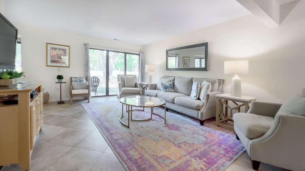 Villa, Multiple Beds, Patio, Golf View (499 Plantation Club Villas)