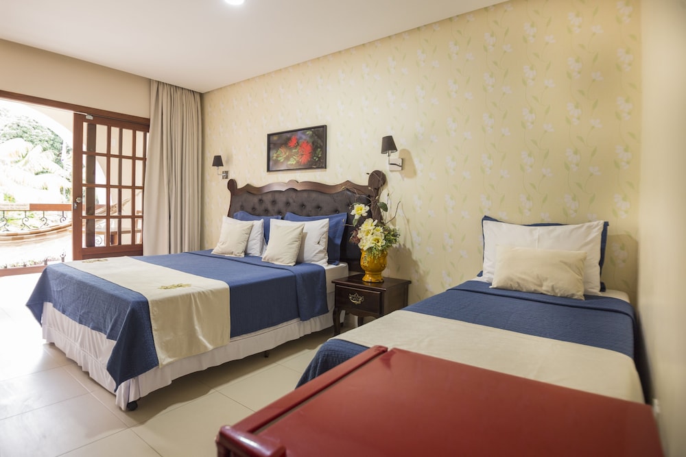 Deluxe Room, Garden View photo 1
