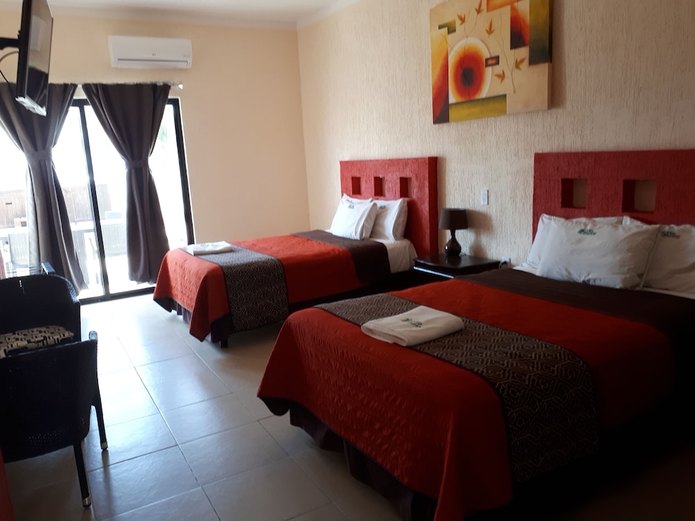 Deluxe Quadruple Room