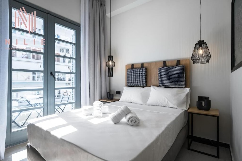 Studio Suite, Balcony