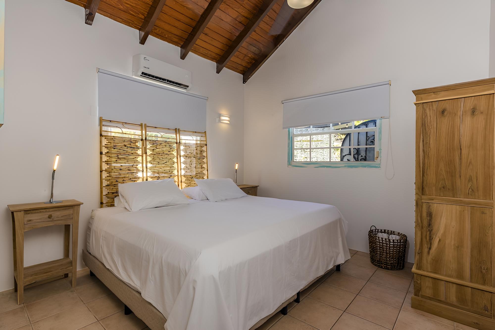 Komfort-Apartment, 2 Schlafzimmer, Poolblick, Poolseite