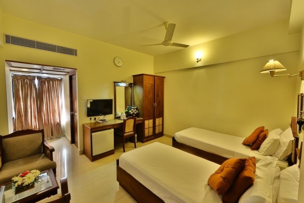 Deluxe Double Room photo 3