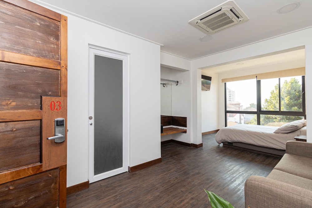 Family Double Room, 1 Double Bed, Ocean View