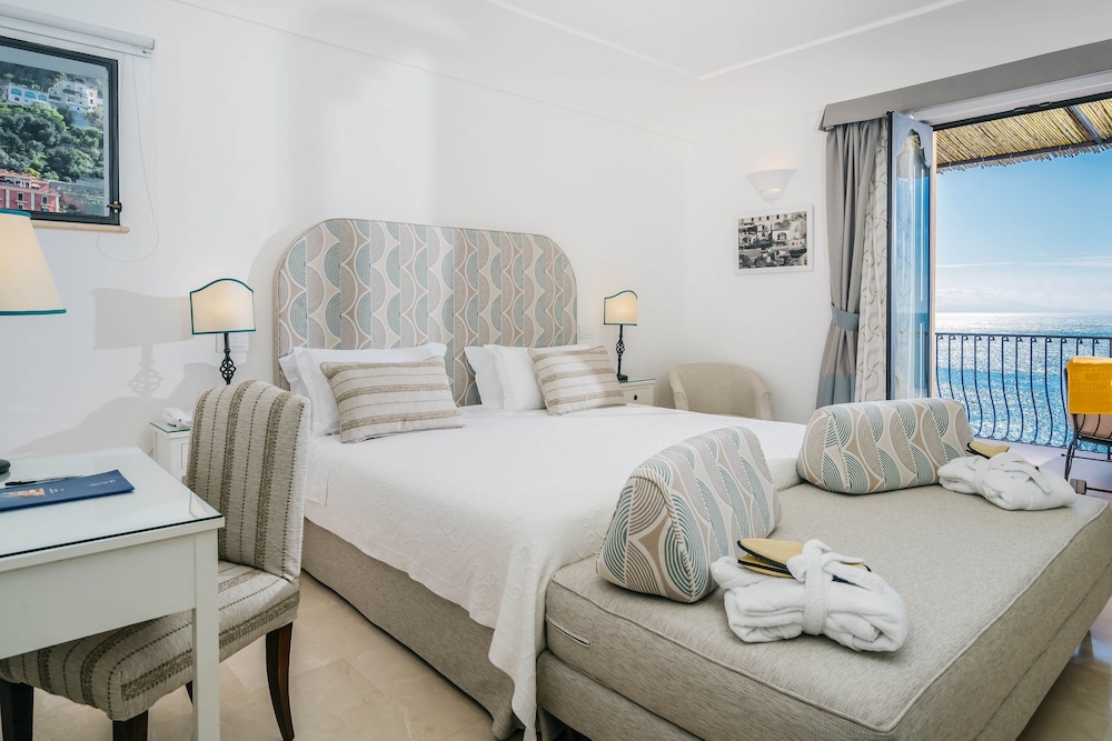 Junior Suite, Balcony, Sea View - Photo 1