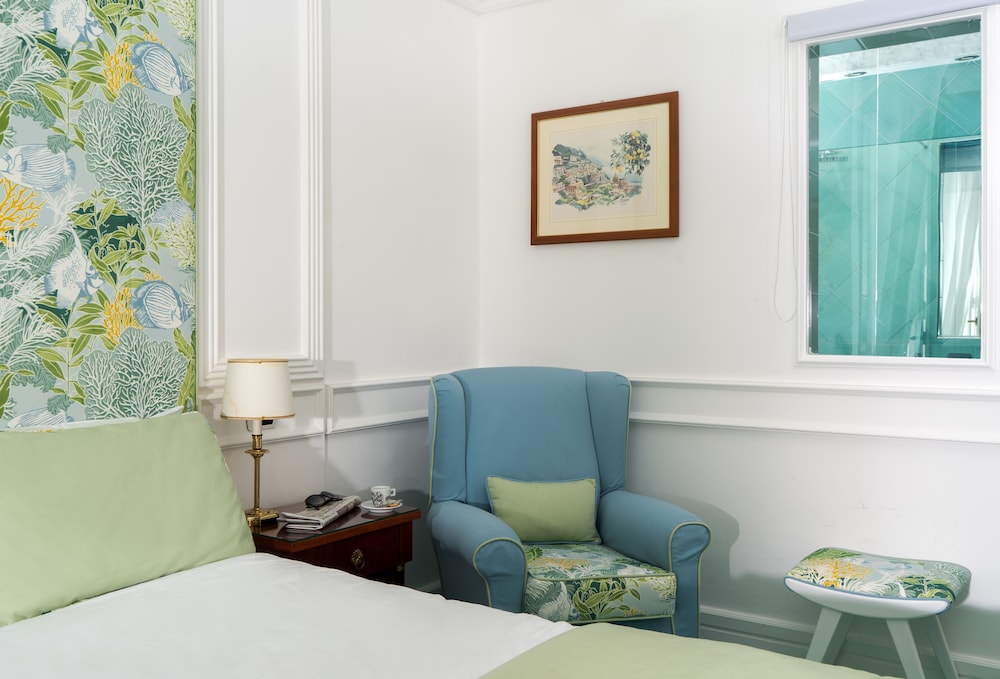 Comfort Double Room, Balcony, Sea View photo 2