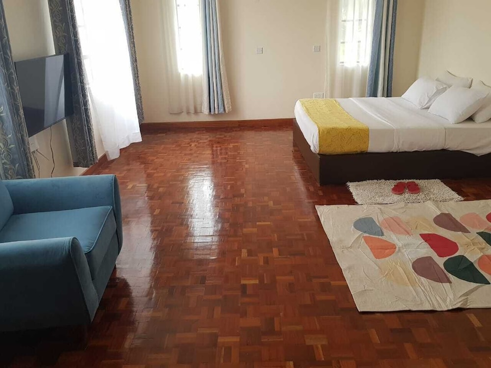 Executive Double Or Twin Room
