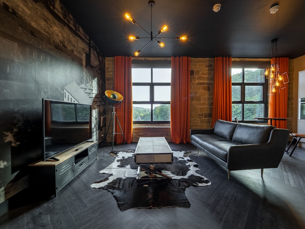 Luxury Apartment, Accessible