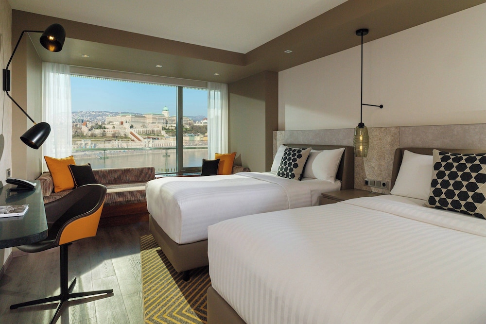 Deluxe Room, 2 Twin Beds (View)