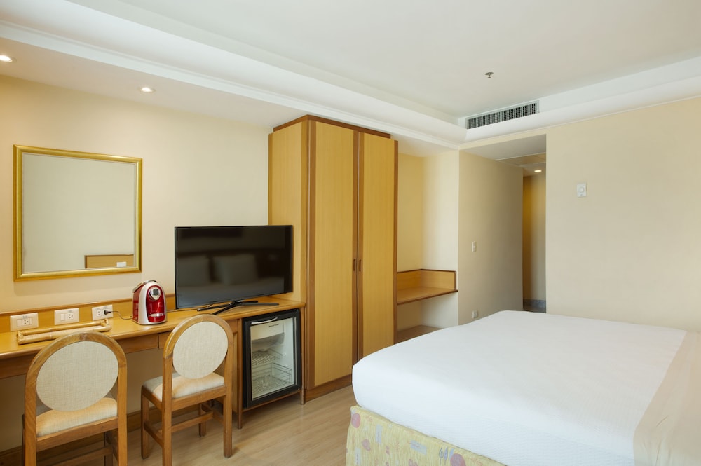 Superior Executivo com Cama Casal