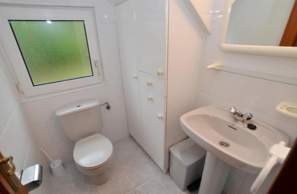 Apartamento familiar, 2 habitaciones, vista al mar