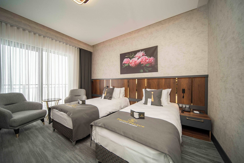 Deluxe Double or Twin Room, Balcony, Mountain View photo 1