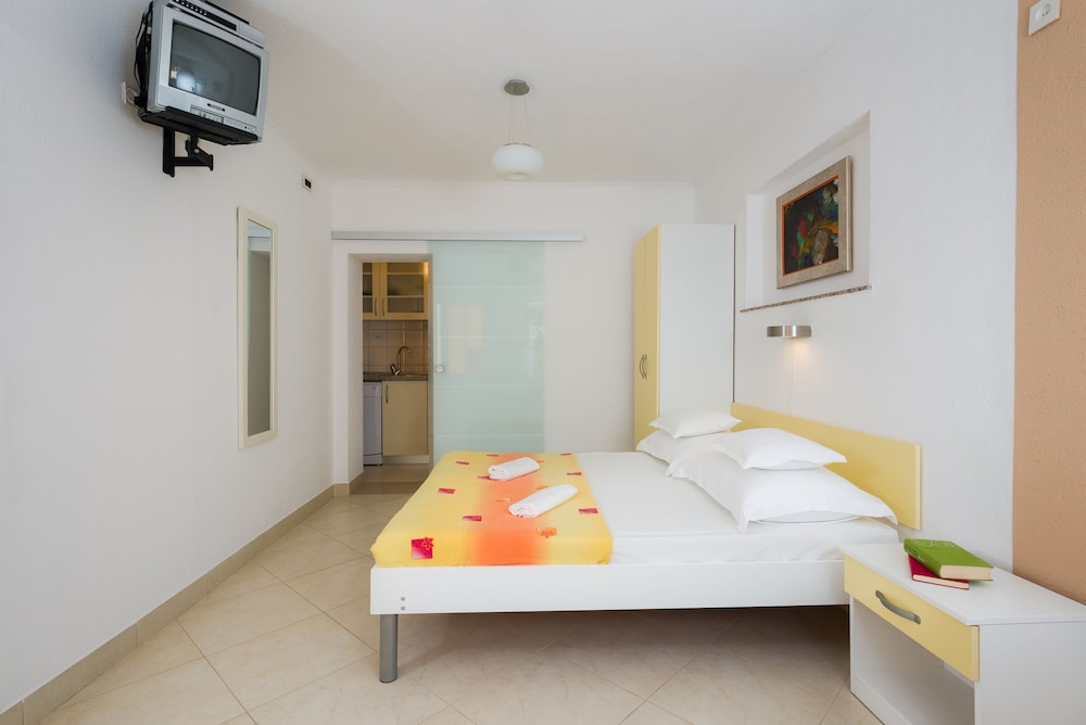 Apartamento, 1 Quarto, Terraço (4)