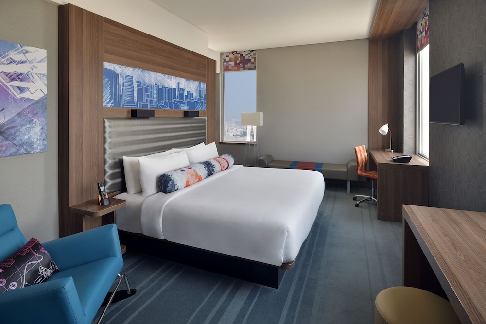 Suite, 1 King Bed with Sofa bed photo 3
