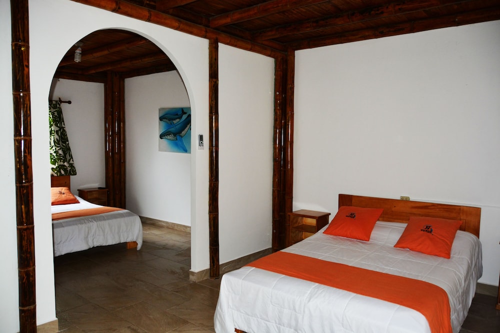 Double Room, 2 Double Beds photo 2