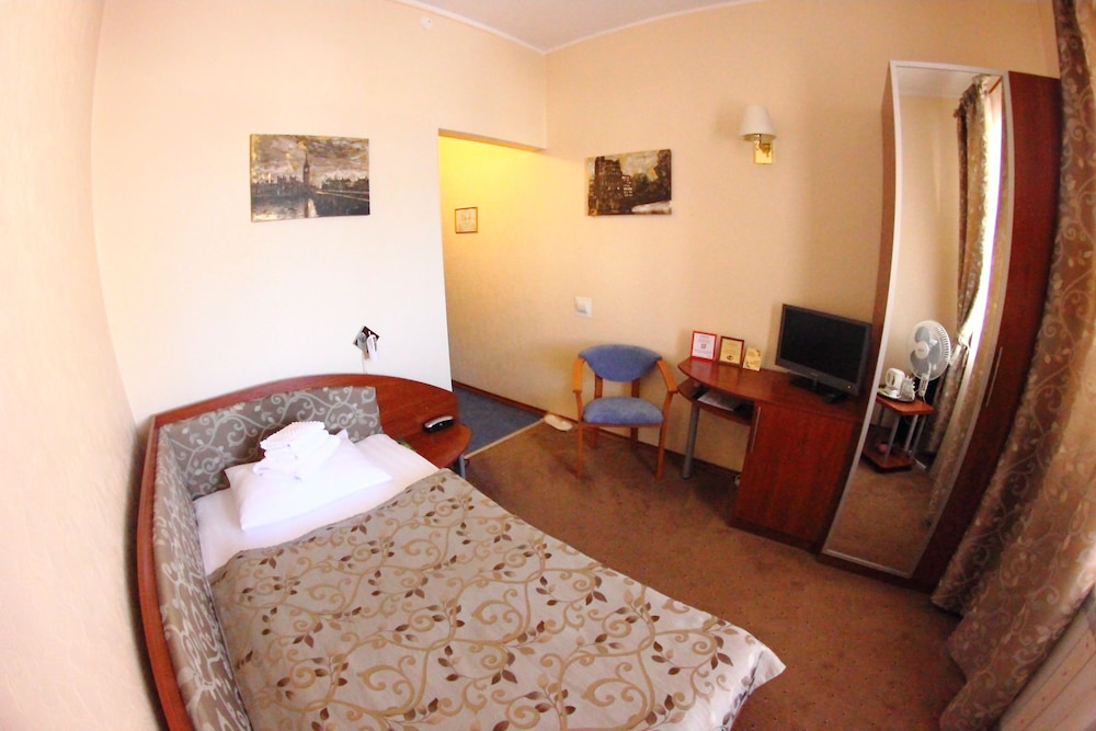 Economy Single Room, 1 Twin Bed