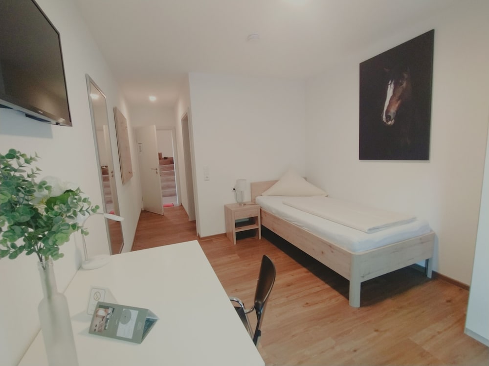 Single Room, Ensuite (Einzelzimmer) photo 1