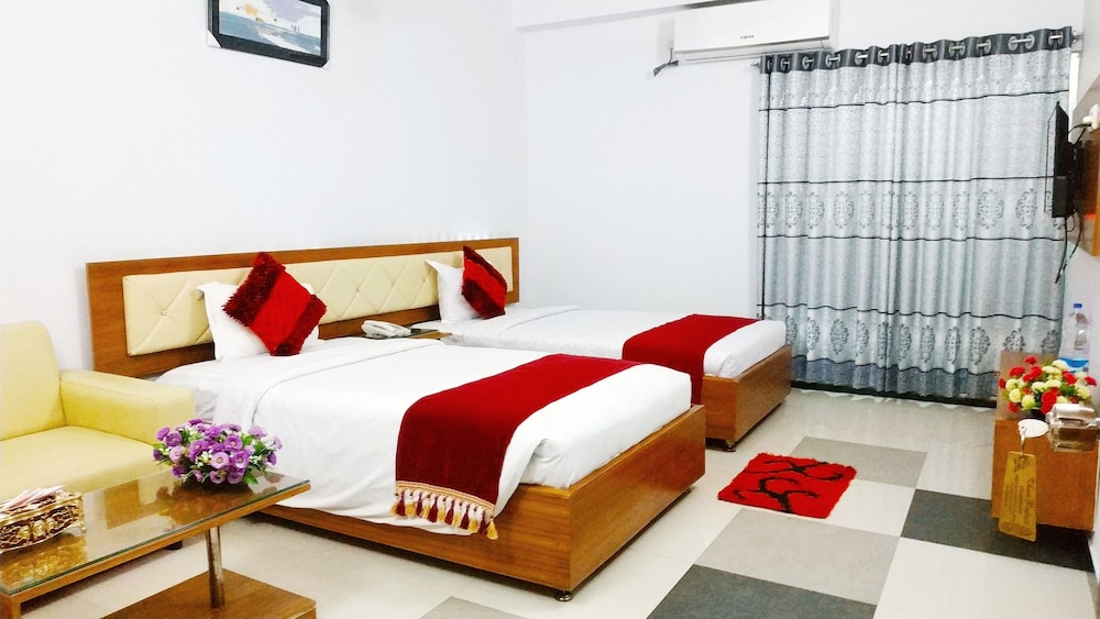 Deluxe Twin Room photo 2