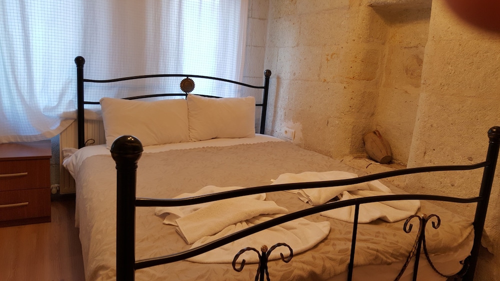 Stone Arched Double Room