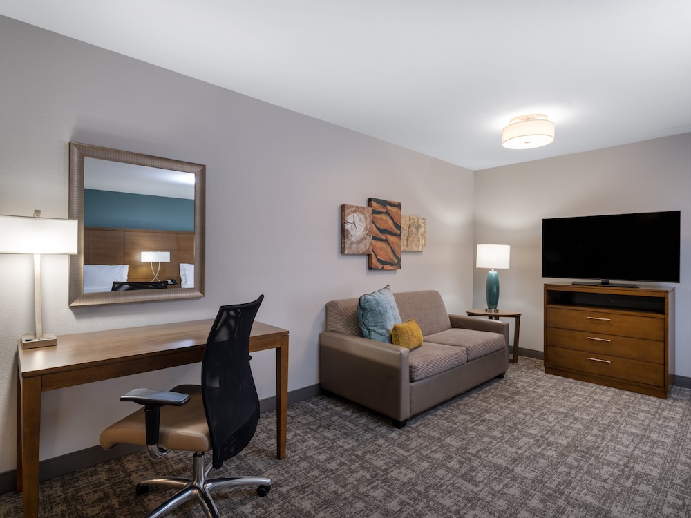 Studio Suite, 2 Queen Beds, Accessible (Mobility, Accessible Tub) photo 3