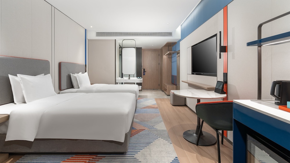 Standard Room, 2 Double Beds