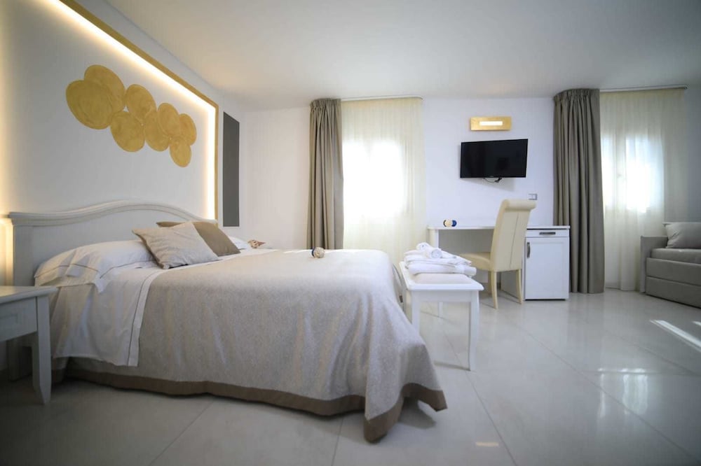 Deluxe Double Room, Sea View