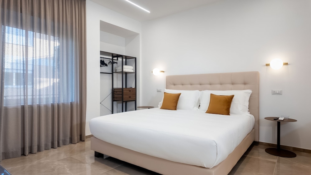 Deluxe Double Room, Balcony
