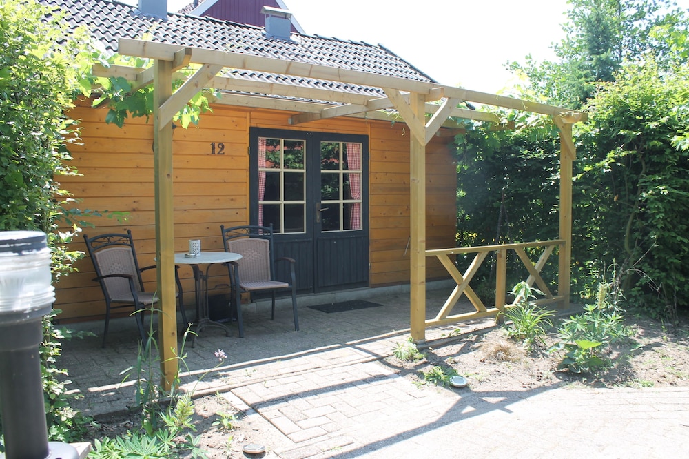 Romantic Double Room, 1 Bedroom, Patio, Garden Area photo 2