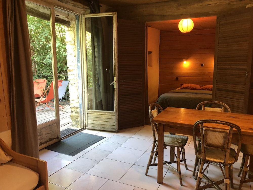 Cottage, Private Bathroom, Lake View (4p meublé de tourisme **) photo 2