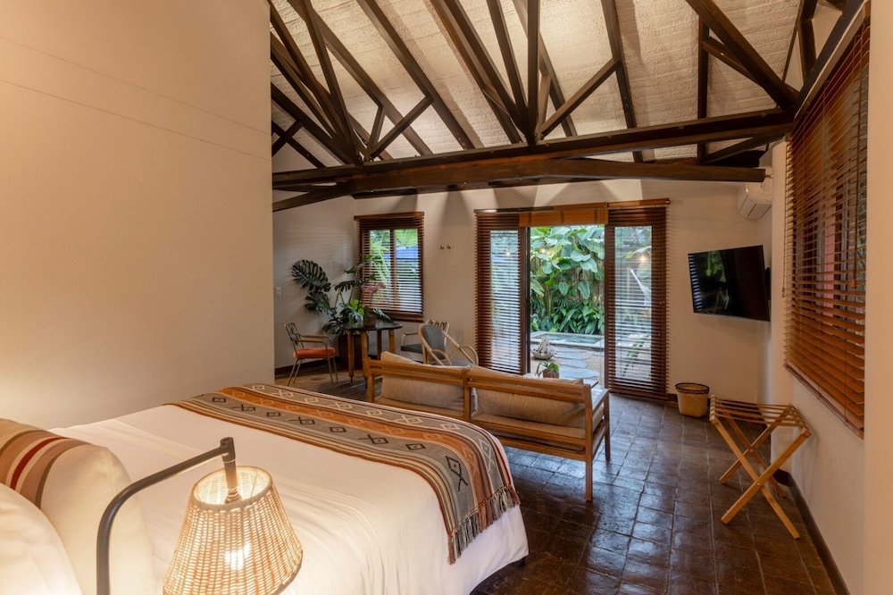 Luxury Villa, 1 Double Bed