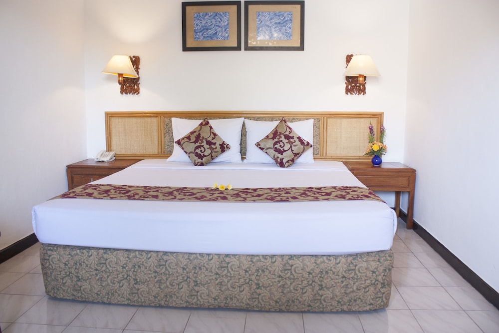 Standard Room, 1 Bedroom, Garden View, Garden Area