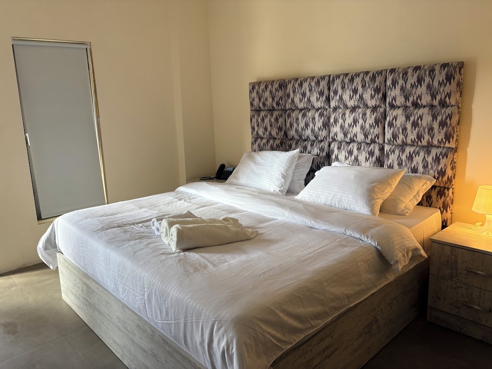 Triple Room, Garden View