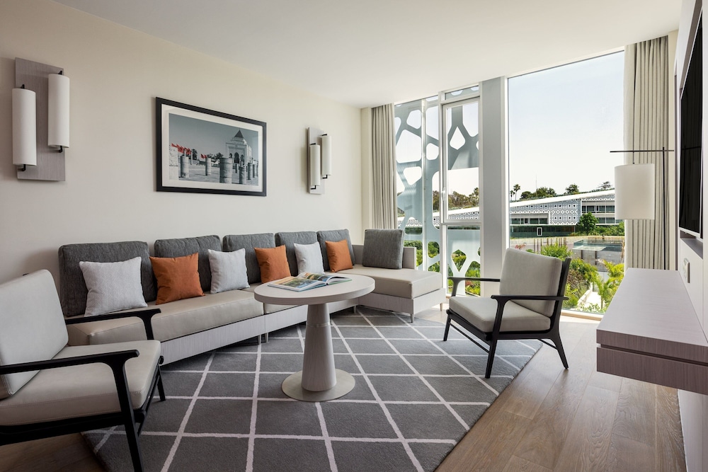 Executive Suite, 1 King Bed