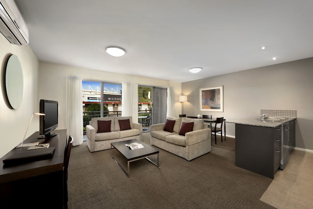 Three Bedroom Apartment