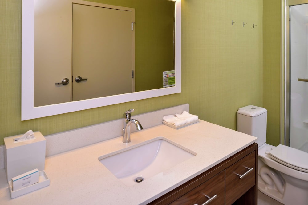Suite, 1 King Bed, Accessible, Non Smoking (Hearing), photo 6