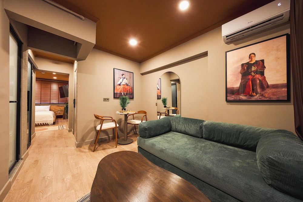 Deluxe Apartment, 2 Bedrooms photo 1