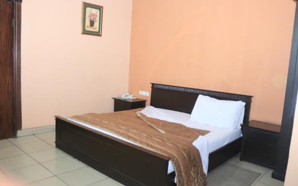 Superior Room, 1 Double Bed, Non Smoking