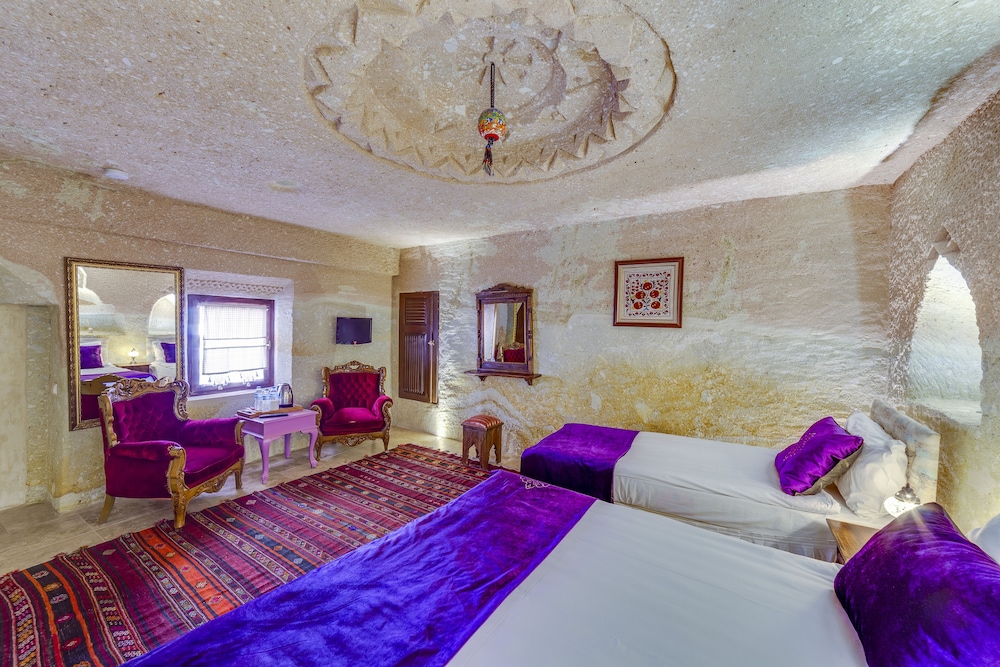 Deluxe Cave Comfort Terrace-201 photo 3