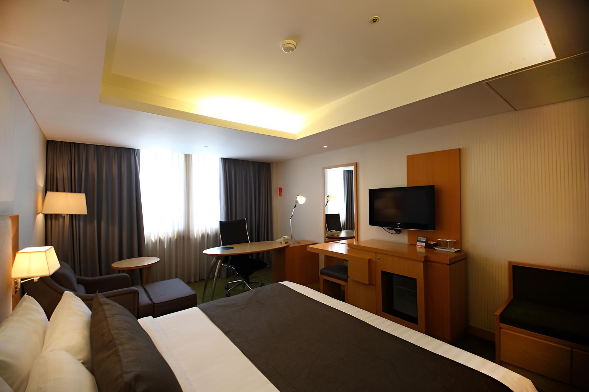 Deluxe Room, 1 King Bed - Photo 10