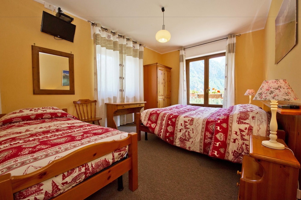 Triple Room, Balcony