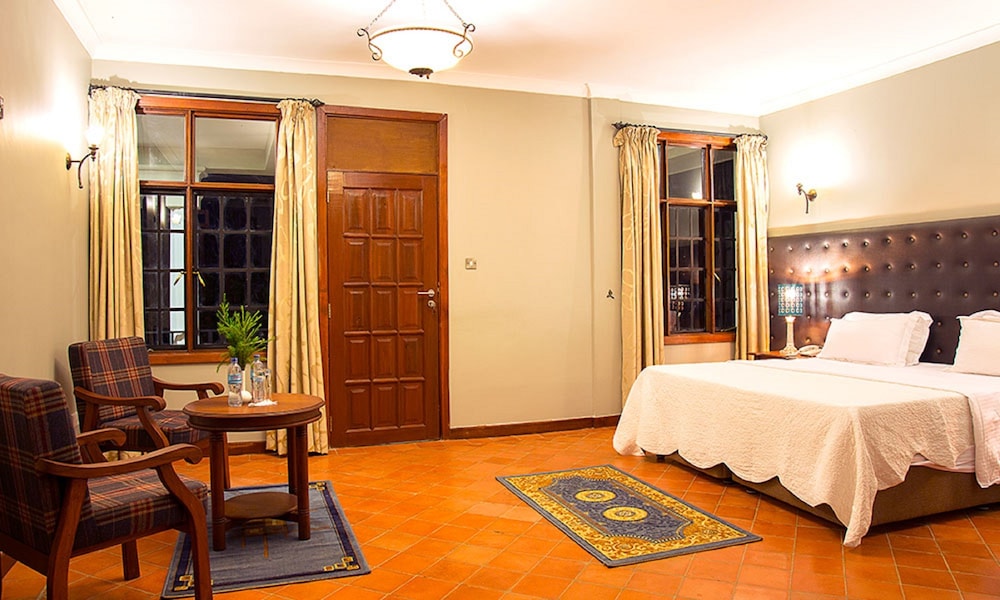 Classic Double or Twin Room, Balcony photo 1