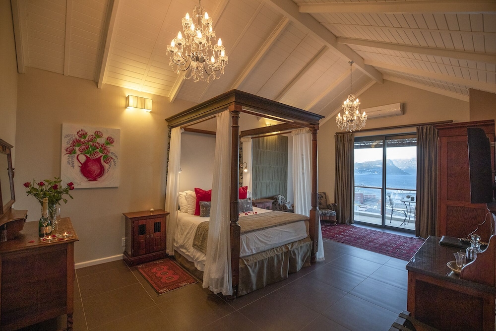 Superior Double Room, Balcony, Ocean View photo 1