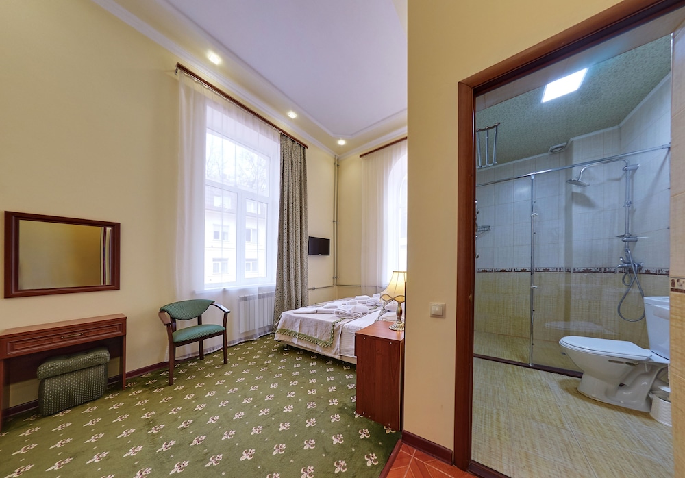 Superior Double Room (Wellness Package) photo 2