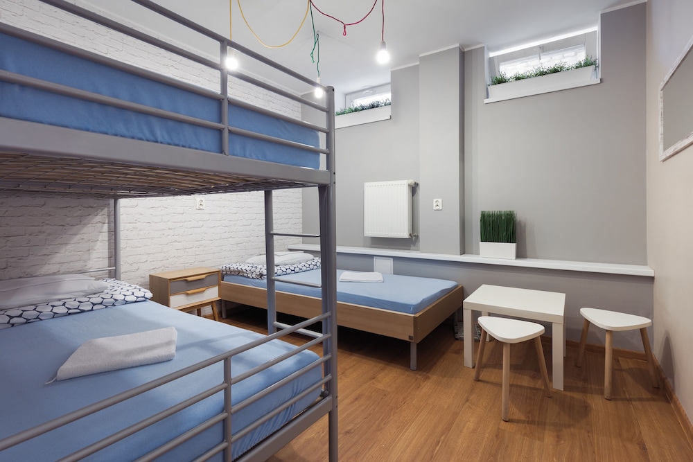 Economy Triple Room, Shared Bathroom