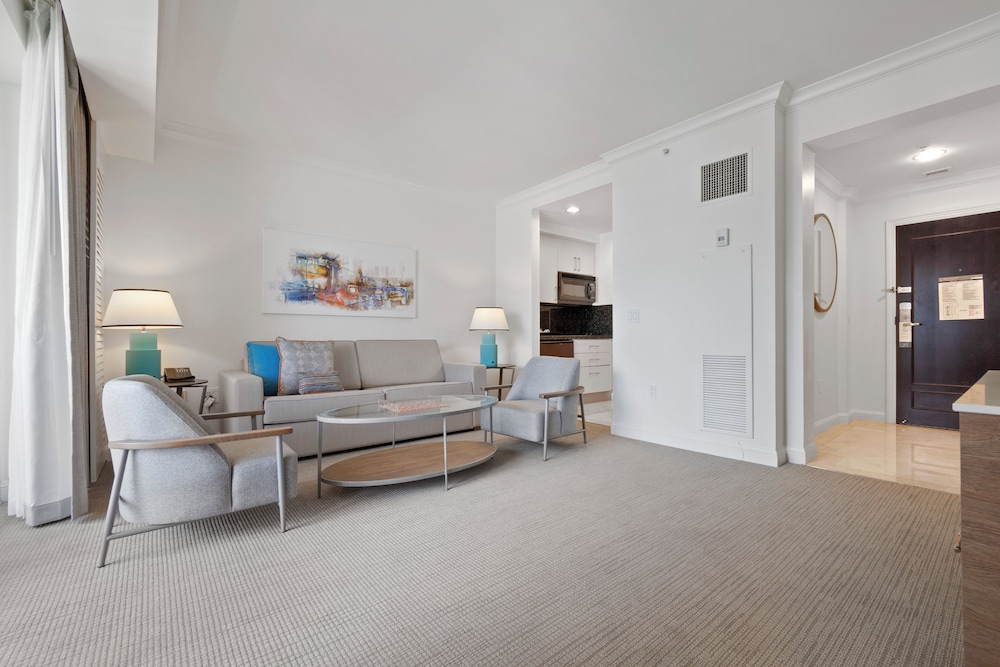 Suite, Multiple Beds, Ocean View (Ocean View)