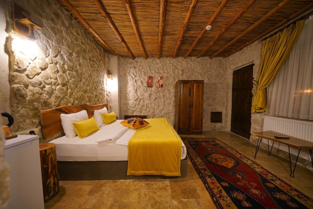 SAZLIK Deluxe Stone Double Room with Terrace
