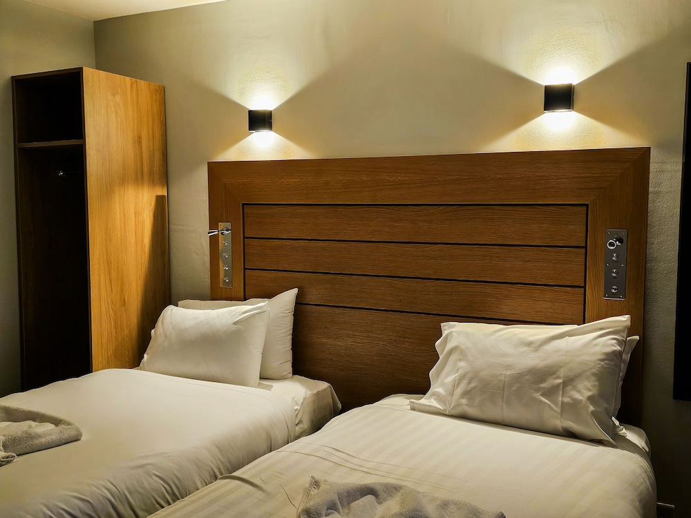 Executive Twin Room, 2 Twin Beds, Annex Building photo 1