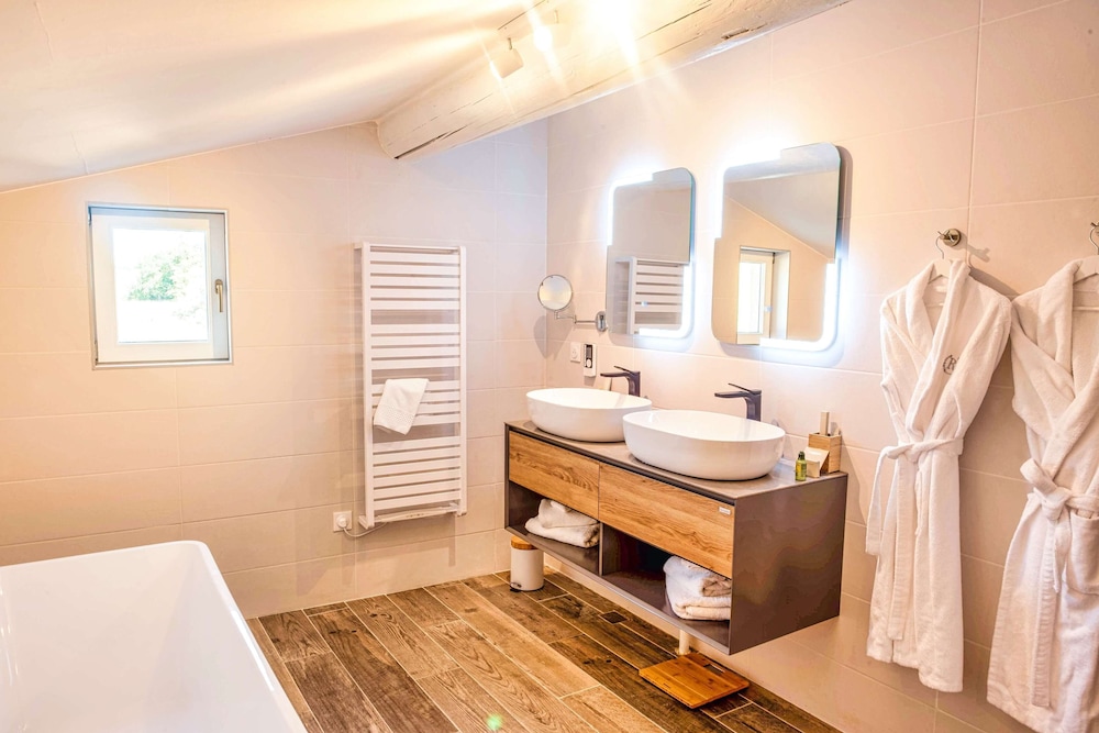 Suite, terrasse, vue golf Suite, terrasse, vue golf