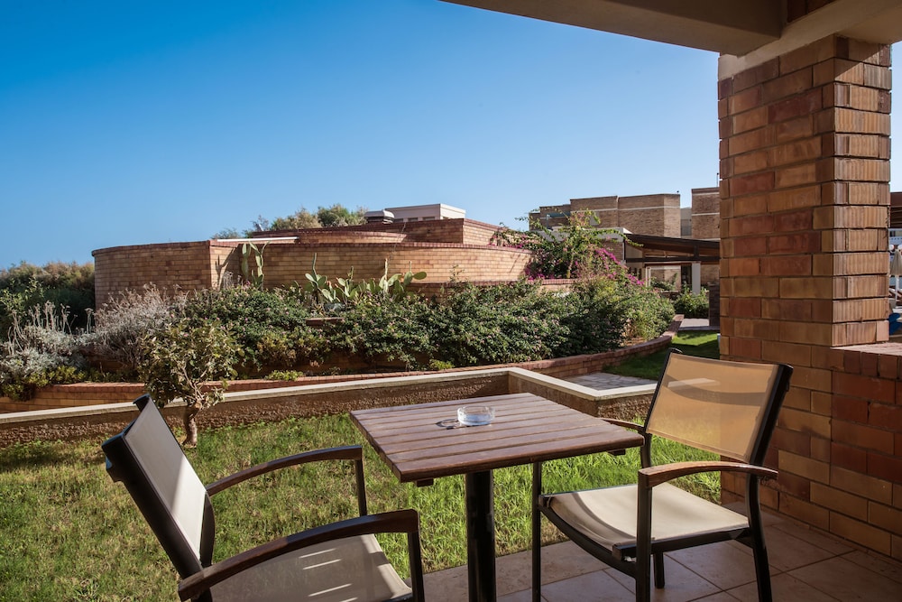 Double Room, Pool View