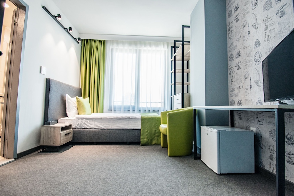 Comfort Single Room